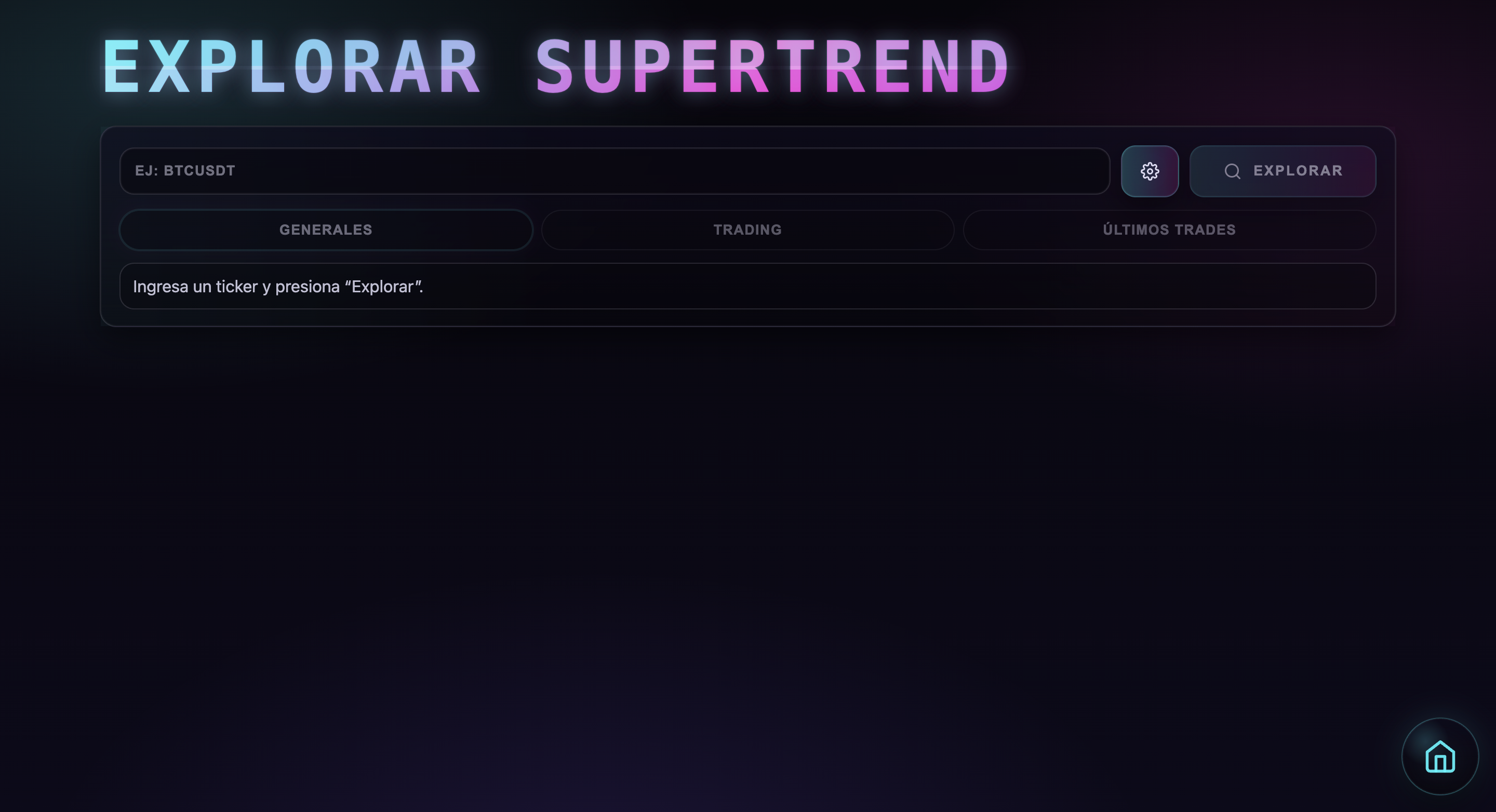 Supertrend